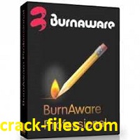 BurnAware Professional Crack Free Download Latest 2022