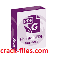 Foxit PhantomPDF Business Crack Free Download Latest 2022