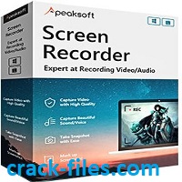 Apeaksoft Screen Recorder 2.1.50.0 Crack + License Key Download 2022