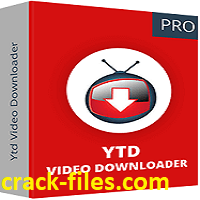 YTD Video Downloader Pro Crack With Serial Key Free Download 2022