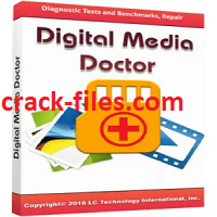 Digital Media Doctor Pro 3.2.1.6 Crack Plus Keygen Free Download 2022