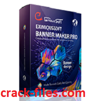 EximiousSoft Banner Maker Pro 5.84 Crack + Serial Key Download 2022