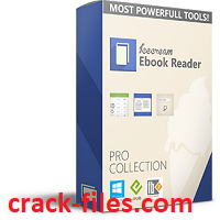 Icecream Ebook Reader Pro 5.31 Crack With Serial Key Download 2022