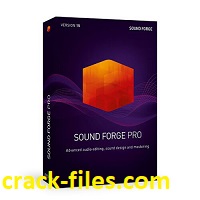 MAGIX SOUND FORGE Pro Suite 16.0.0.106 With Crack Download 2022