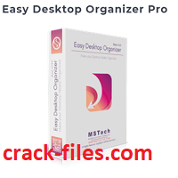 MSTech Easy Desktop Organizer Pro 2.0.0.0 Crack Serial Key [Latest2022]